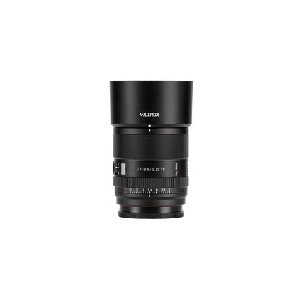Viltrox AF 85mm F2.0 EVO Price in Pakistan - Lens Ground