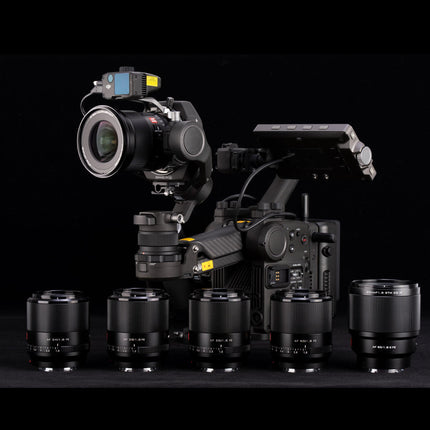 Viltrox AF F1.8 Full-Frame Lenses Kit Price in Pakistan - Lens Ground