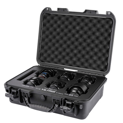 Viltrox AF F1.8 Full-Frame Lenses Kit Price in Pakistan - Lens Ground