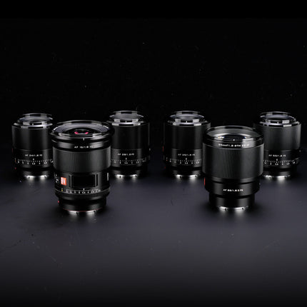 Viltrox AF F1.8 Full-Frame Lenses Kit Price in Pakistan - Lens Ground