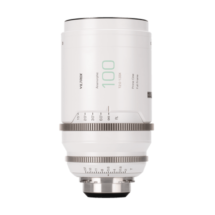 Viltrox EPIC 100mm T2.0 1.33X Anamorphic Price in Pakistan - Lens Ground