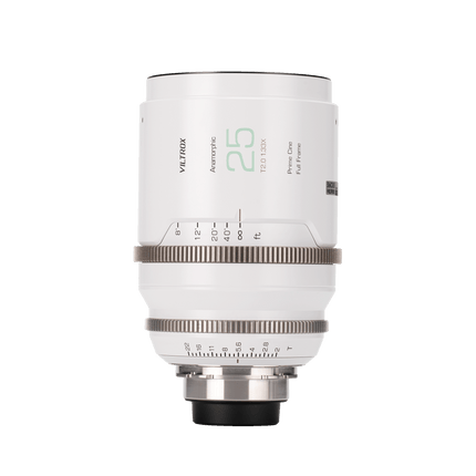 Viltrox EPIC 25mm T2.0 1.33X Anamorphic Price in Pakistan - Lens Ground