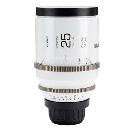 Viltrox EPIC 25mm T2.0 1.33X Anamorphic Price in Pakistan - Lens Ground