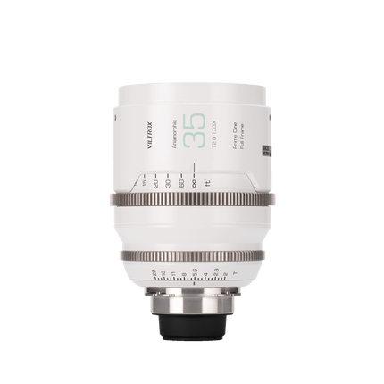 Viltrox EPIC 35mm T2.0 1.33X Anamorphic Price in Pakistan - Lens Ground