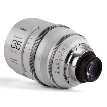 Viltrox EPIC 35mm T2.0 1.33X Anamorphic Price in Pakistan - Lens Ground