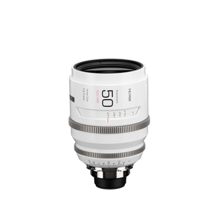 Viltrox EPIC 50mm T2.0 1.33X Anamorphic Price in Pakistan - Lens Ground