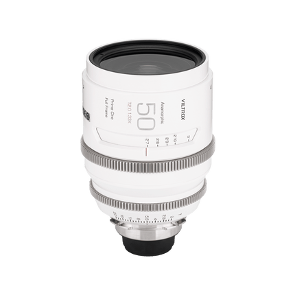 Viltrox EPIC 50mm T2.0 1.33X Anamorphic Price in Pakistan - Lens Ground
