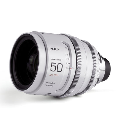 Viltrox EPIC 50mm T2.0 1.33X Anamorphic Price in Pakistan - Lens Ground