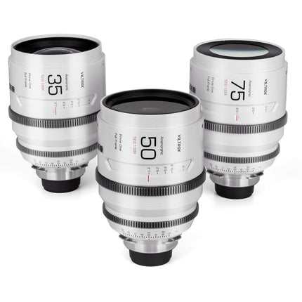 Viltrox EPIC 50mm T2.0 1.33X Anamorphic Price in Pakistan - Lens Ground