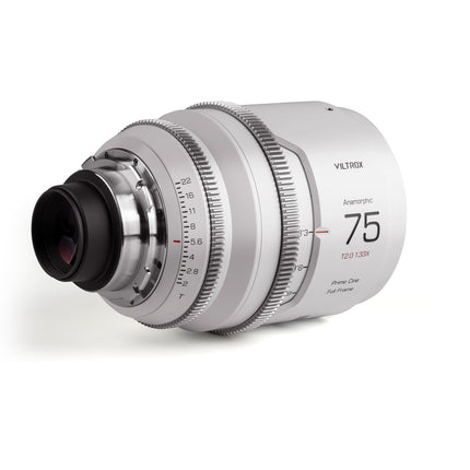 Viltrox EPIC 75mm T2.0 1.33X Anamorphic Price in Pakistan - Lens Ground