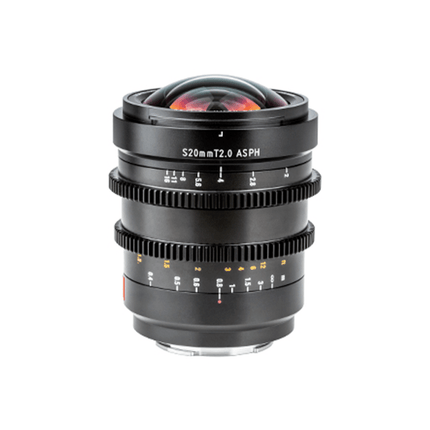 Viltrox MF 20mm T2.0 Cine Price in Pakistan - Lens Ground