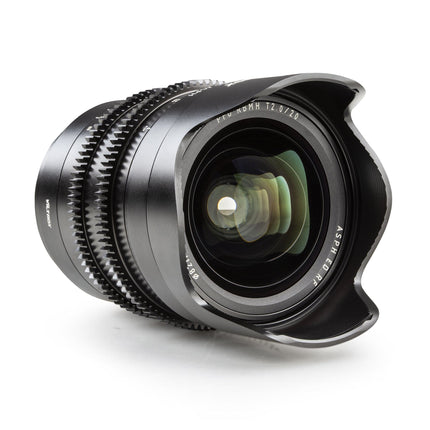 Viltrox MF 20mm T2.0 Cine Price in Pakistan - Lens Ground