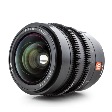 Viltrox MF 20mm T2.0 Cine Price in Pakistan - Lens Ground