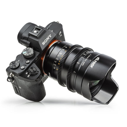 Viltrox MF 20mm T2.0 Cine Price in Pakistan - Lens Ground