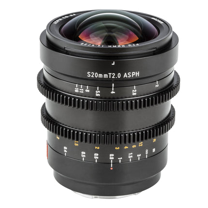 Viltrox MF 20mm T2.0 Cine Price in Pakistan - Lens Ground