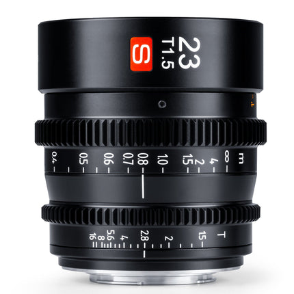 Viltrox MF 23mm T1.5 Cine MFT Price in Pakistan - Lens Ground