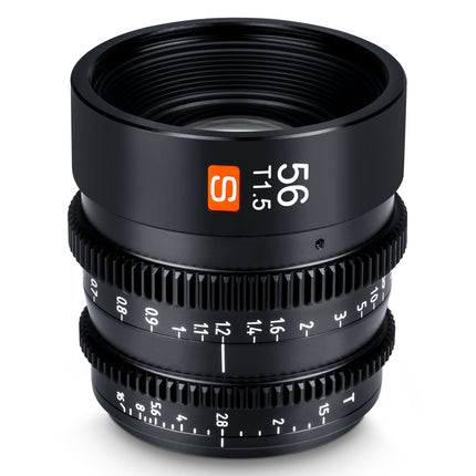 Viltrox MF 56mm T1.5 Cine MFT Price in Pakistan - Lens Ground