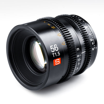 Viltrox MF 56mm T1.5 Cine MFT Price in Pakistan - Lens Ground