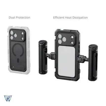 SmallRig Cage Kit for iPhone 17 Pro/Pro Max Price in Pakistan - V3 Shopping