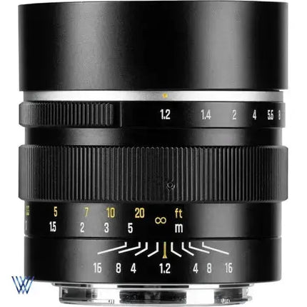 7Artisans 50mm f1.2 Lens Price in Pakistan - V3 Shopping