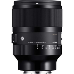 Sigma 50mm f1.2 DG DN Art Lens Price in Pakistan - Lens Ground