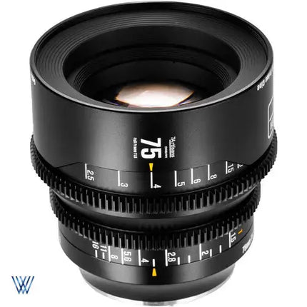 7Artisans DREAM 75mm T1.5 Full-Frame Cinema Lens Price in Pakistan - V3 Shopping