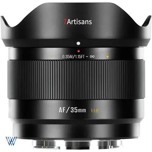 7Artisans Lite Series 35mm f1.8 AF Lens Price in Pakistan - Lens Ground