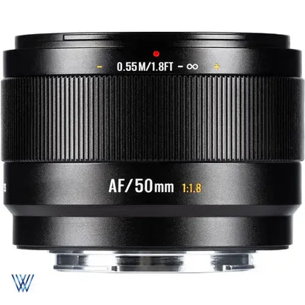 7Artisans Lite Series 50mm f1.8 AF Lens Price in Pakistan - V3 Shopping