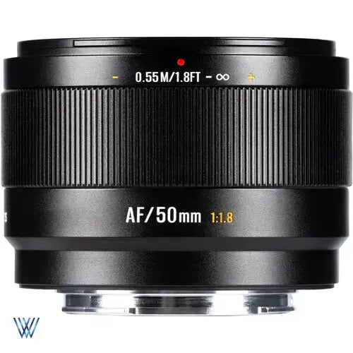 7Artisans Lite Series 50mm f1.8 AF Lens Price in Pakistan - Lens Ground
