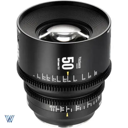 7Artisans DREAM 50mm T1.5 Full-Frame Cinema Lens Price in Pakistan - V3 Shopping