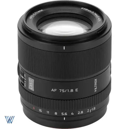 Viltrox 75mm F1.8 EVO AF Lens Price in Pakistan - V3 Shopping