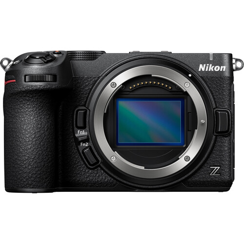 Nikon Z5 IIC Mirrorless Camera Price in Pakistan - Lens Ground