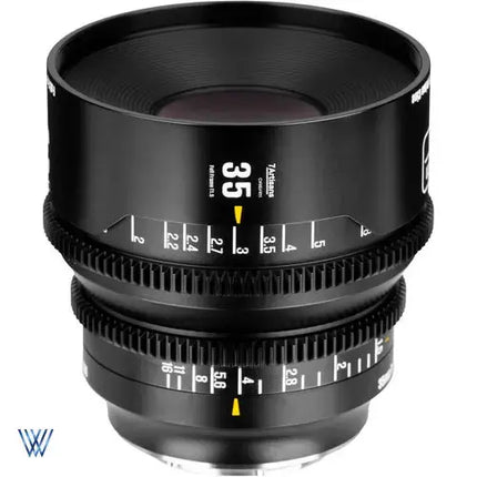 7Artisans DREAM 35mm T1.5 Full-Frame Cinema Lens Price in Pakistan - V3 Shopping
