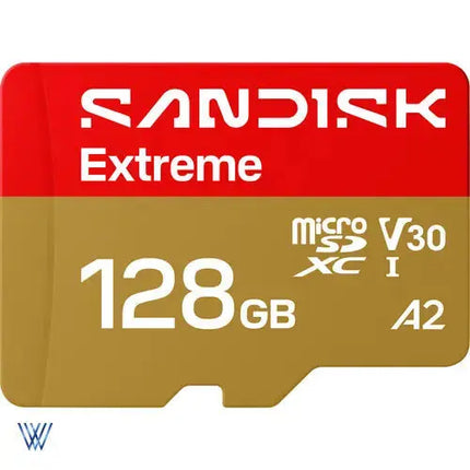 SanDisk Extreme micro SD Card Price in Pakistan - V3 Shopping