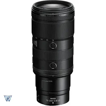 Nikon NIKKOR Z 70-200mm f2.8 VR S II Lens Price in Pakistan - V3 Shopping