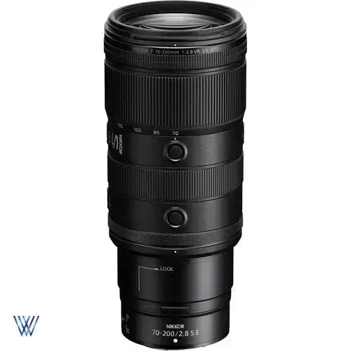 Nikon NIKKOR Z 70-200mm f2.8 VR S II Lens Price in Pakistan - Lens Ground
