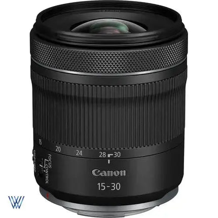 Canon RF 15-30mm f4.5-6.3 IS STM Lens Price in Pakistan - V3 Shopping