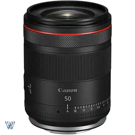 Canon RF 50mm f1.4 L VCM Lens Price in Pakistan - V3 Shopping