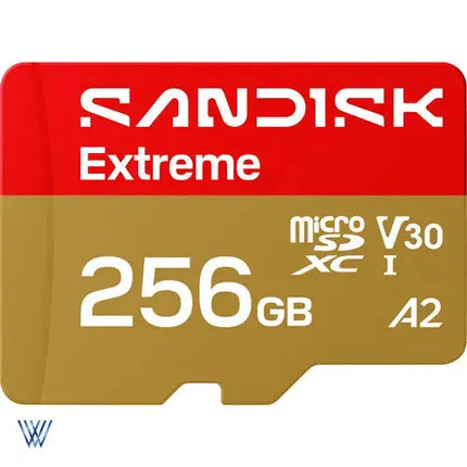 SanDisk Extreme micro SD Card Price in Pakistan - V3 Shopping