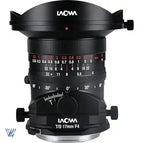 Laowa 17mm f4 Zero-D Tilt-Shift Lens / FUJIFILM G / 2 To 3 Days