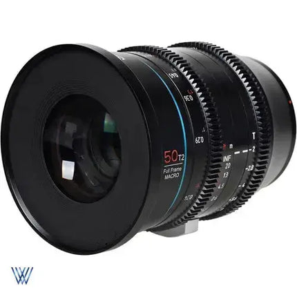 Sirui Jupiter 50mm T2 Full Frame Macro Cine Lens Price in Pakistan - V3 Shopping