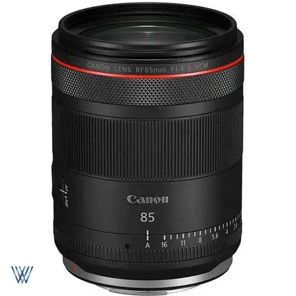 Canon RF 85mm f1.4 L VCM Lens Price in Pakistan - V3 Shopping
