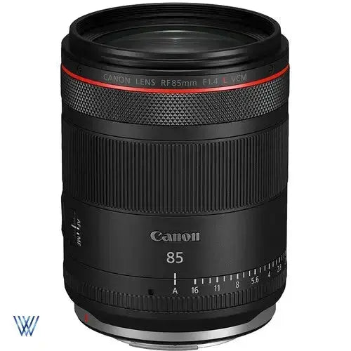 Canon RF 85mm f1.4 L VCM Lens Price in Pakistan - Lens Ground