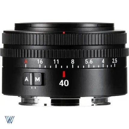 7Artisans 40mm f2.5 AF Lens Price in Pakistan - Lens Ground
