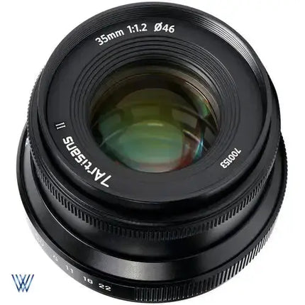 7Artisans 35mm f1.2 Mark II APS-C Lens Price in Pakistan - V3 Shopping