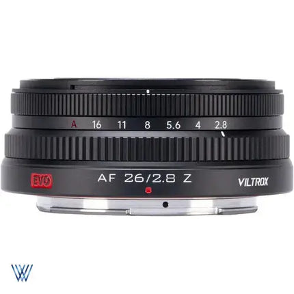 Viltrox 26mm f2.8 EVO AF Lens Price in Pakistan - Lens Ground