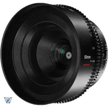 7Artisans 50mm T2.0 Spectrum Prime Cine Lens Price in Pakistan - V3 Shopping