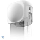 X4 Air Lens Cap (Arctic White) / 2 To 3 Days