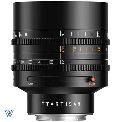 TTArtisan 85mm T2.1 Dual Bokeh Cine Lens Price in Pakistan - V3 Shopping