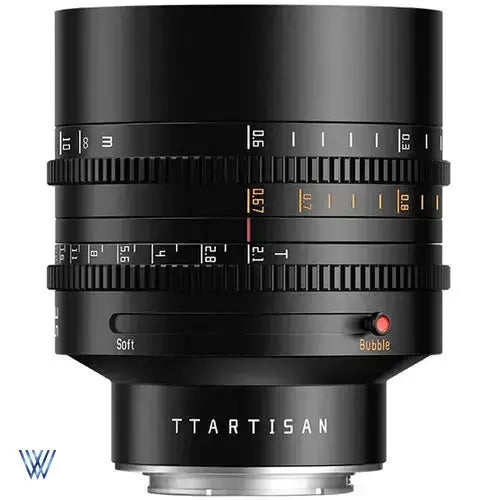TTArtisan 85mm T2.1 Dual Bokeh Cine Lens Price in Pakistan - Lens Ground
